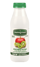 The Homegrown Juice Company Pro Bio Kiwi Raw Fruit Juice 400ml - Office Connect 2018