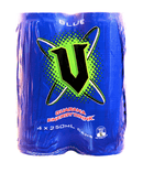 V Blue Can 4pk - Office Connect 2018