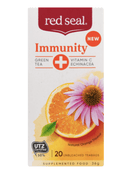 Red Seal Immunity Green Tea Bags 20pk - Office Connect 2018