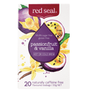Red Seal Passionfruit & Vanilla Tea Bags 20pk - Office Connect 2018