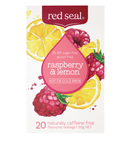 Red Seal Raspberry & Lemon Tea Bags 20pk - Office Connect 2018