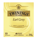 Twinings Earl Grey Tea Bags 10ea - Office Connect 2018