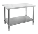 Stainless Steel Workbench - Office Connect 2018