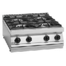 Fagor 700 series natural gas 4 burner SS boiling top CG7-40H - Office Connect 2018