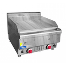 GASMAX Benchtop 2 Bunner Griddle 600mm - Office Connect 2018