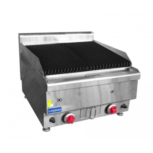 GASMAX Benchtop 2 ULPG Burner Chargrill - Office Connect 2018