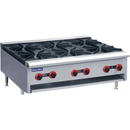 Gas Cook top 6 burner - RB-6E - Office Connect 2018