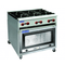 Gas Cooktop & Oven 800 series - RB6-YXD - Office Connect 2018