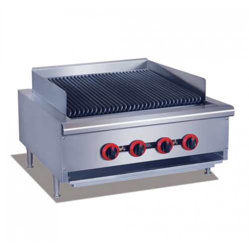 ULPG Gas 4 Burner Char Grill Top - Office Connect 2018