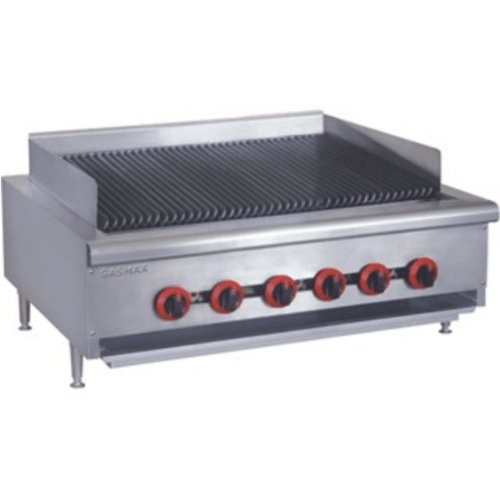 ULPG Gas 6 Burner Char Grill Top - Office Connect 2018