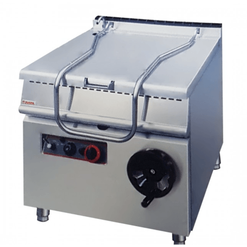 Electric Tilting Bratt Pan 60L 3 phase 10.5 KW - JZH-TS - Office Connect 2018