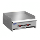 Two burner griddle ULPG - RGT-24ULPG - Office Connect 2018