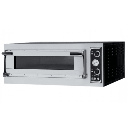 TP-2-1 Prisma Food Pizza Ovens Single Deck 4 x 40cm - Office Connect 2018