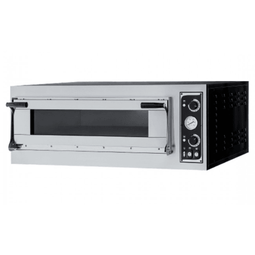 TP-2-1-SD Prisma Food Pizza Ovens Single Deck 6 x 35cm - Office Connect 2018