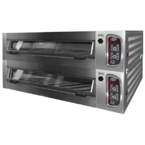 ELEM-200S Steel Sole Thermadeck Oven - Office Connect 2018