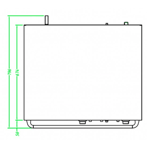 YXD-8A-3 CONVECTMAX OVEN 50 to 300°C - Office Connect 2018