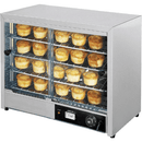 Pie Warmer & Hot Food Display - DH-580E - Office Connect 2018