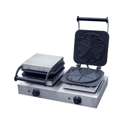 Electric waffle Maker - UWB-2H - Office Connect 2018