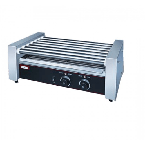 Rolling hotdog grill 7 rollers - THD-07KW - Office Connect 2018