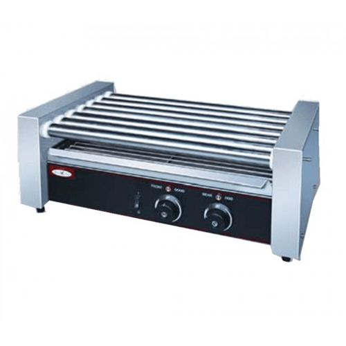 Rolling hotdog grill 9 rollers - THD-09KW - Office Connect 2018