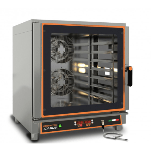 Prometek Icarus Digital Combi oven 600x400 mm or GN 1/1 - TD-7NE - Office Connect 2018