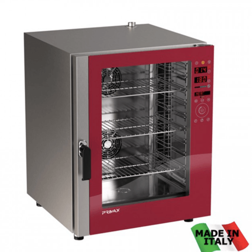 PDE-110-HD Primax Professional Line Combi Oven - Office Connect 2018