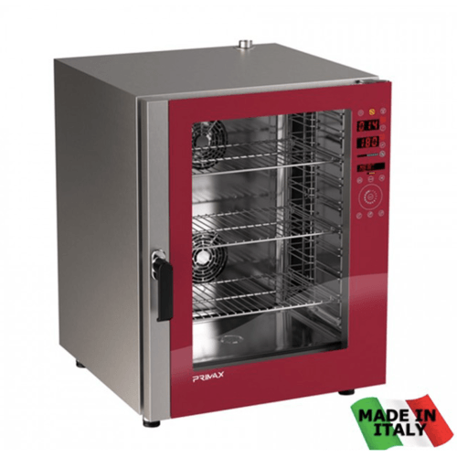 PDE-110-LD Primax Professional Line Combi Oven - Office Connect 2018