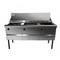 Gas Fish and Chips Fryer Three Fryer - WFS-3/18 - Office Connect 2018