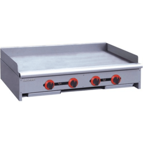 RGT-48 Four burner griddle - Office Connect 2018