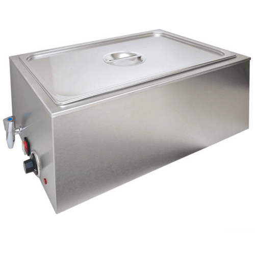 ZCK165BT-1 Benchtop Heated Bain Marie - Office Connect 2018