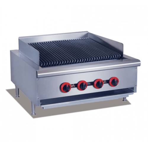 QR-24ULPG ULPG Gas 4 Burner Char Grill Top - Office Connect 2018