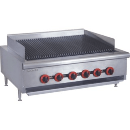 QR-36ULPG ULPG Gas 6 Burner Char Grill Top - Office Connect 2018