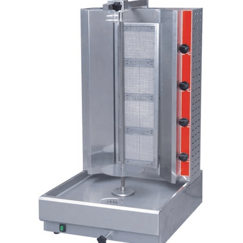 ULPG GAS Doner Kebab Machine - RG-2ULPG - Office Connect 2018