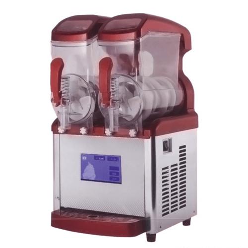 Soft ice cream machine double bowl -Double x 8 Litre - ICE8L-2 - Office Connect 2018
