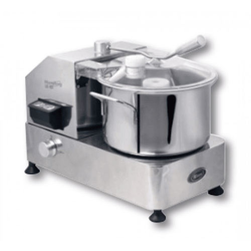 HR-6 Compact Food Process 6L - Office Connect 2018