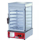 Heavy Duty Electric steamer display cabinet 1.2kw - MME-600H-S - Office Connect 2018