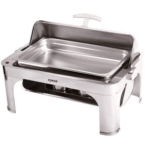 KGB6501 - OBLONG CHAFING DISH - Office Connect 2018