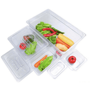 JW-P112 - Clear Poly 1/1 x 65 mm Gastronorm Pan - Office Connect 2018