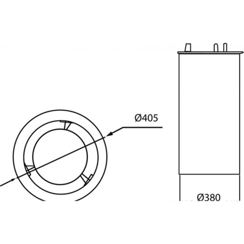 DR-3 Plate Lowerator Insert - Office Connect 2018