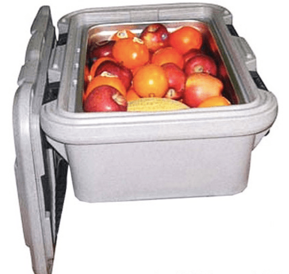 CPWK007-28 Insulated Top Loading Food Carrier - Office Connect 2018