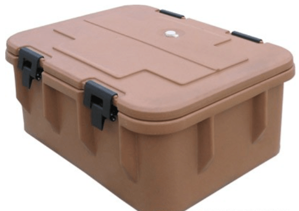 CPWK025-10 Insulated Top Loading Food Carrier - Office Connect 2018