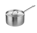 Quality Level 4 S/S Saucepans - Office Connect 2018