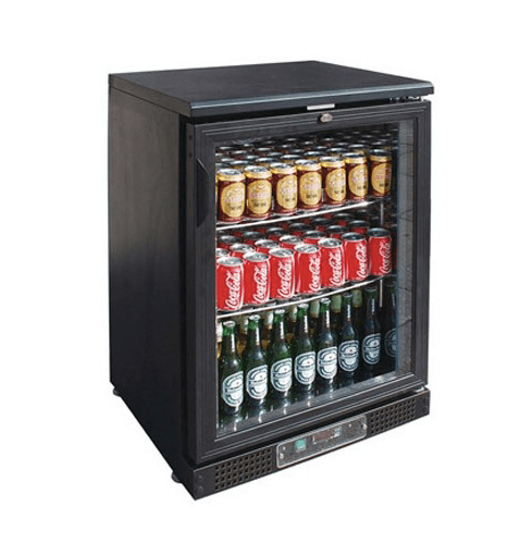 SC148G single door Drink Cooler - Office Connect 2018