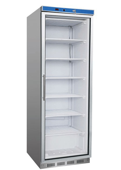 Display Freezer with Glass Door - Office Connect 2018