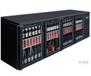 Four Door Drink Cooler - Office Connect 2018