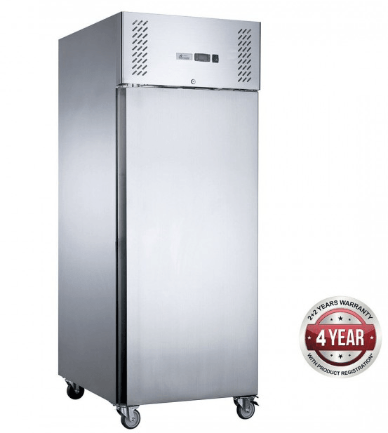 Single Door Upright Fridge - XURC400SFV - Office Connect 2018