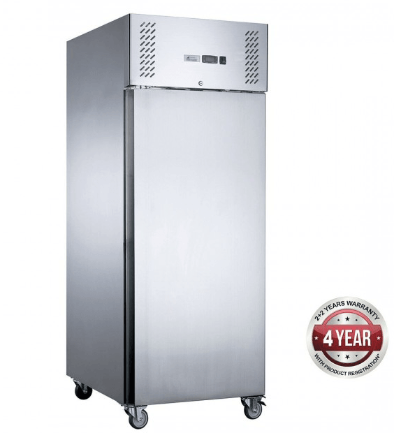 Single Door Upright Fridge - XURC600SFV - Office Connect 2018