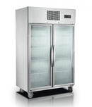 SUFG1000 Double Door Display Freezer - Office Connect 2018