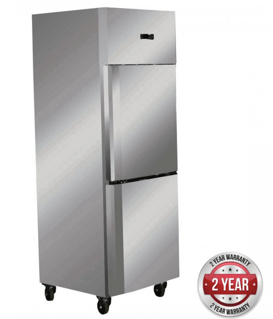 SN500BTM GRAND ULTRA Split 2 Doors Upright Freezer 500L - Office Connect 2018