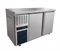 Stainless Steel Double Door Workbench Freezer - TS1200BT - Office Connect 2018